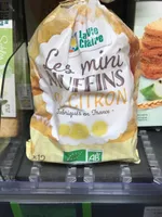 Mini muffins citron