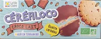 Céréaloco choco lait quatres céréales