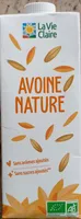 Boisson à l'avoine nature