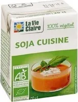 Soja cuisine
