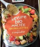 Levure bio maltée