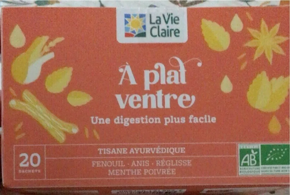 À plat ventre, Une digestion plus facile