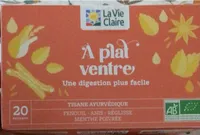 À plat ventre, Une digestion plus facile