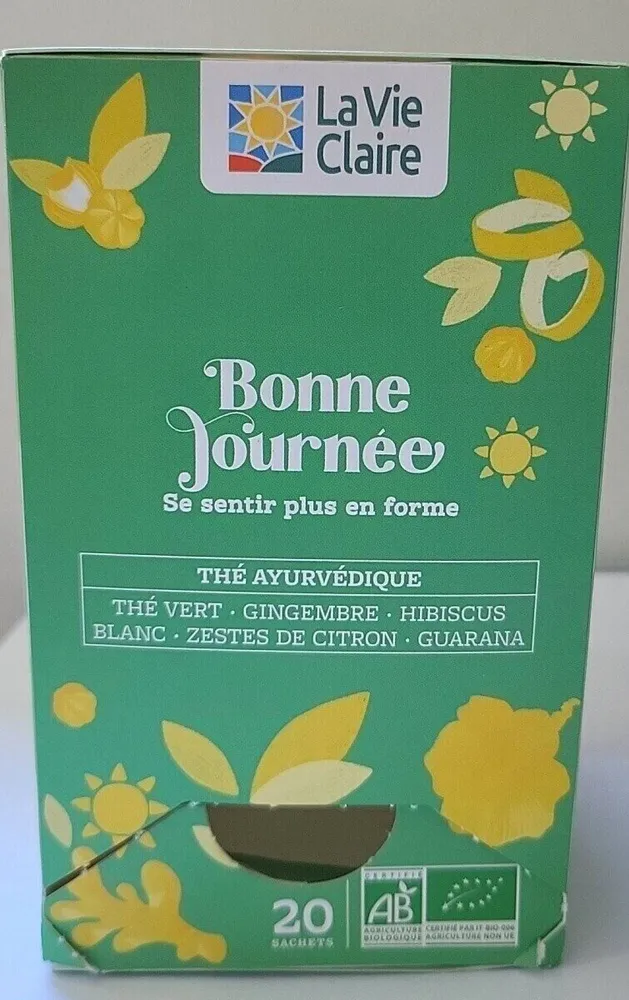 Bonne journée