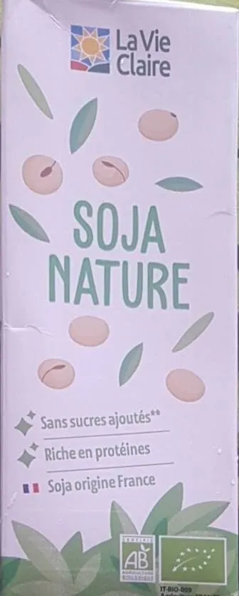 Soja Nature