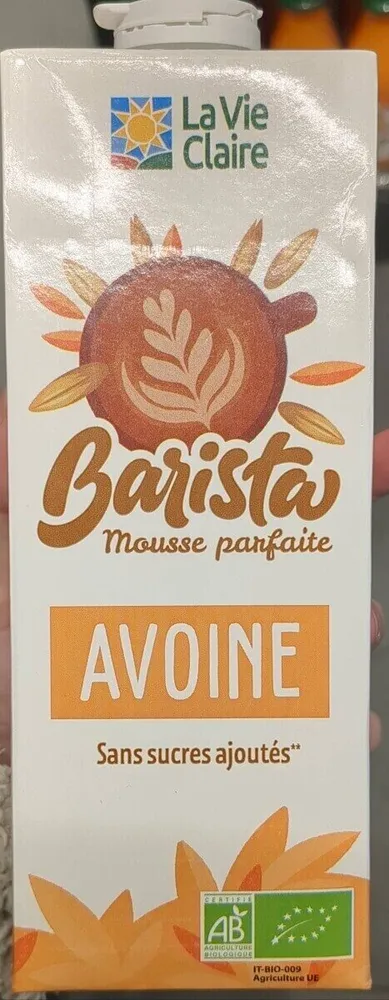 Avoine Barista