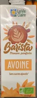 Avoine Barista