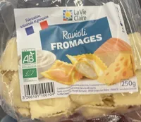 Ravioli frimage