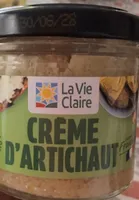 Crème d'artichaut
