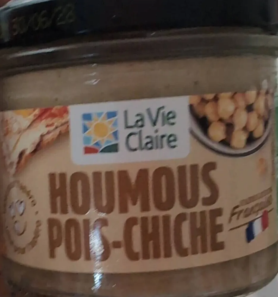 Houmous pois chiche