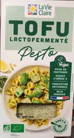 Tofu lactofermenté Pesto