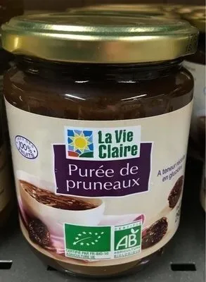 Purée de pruneaux