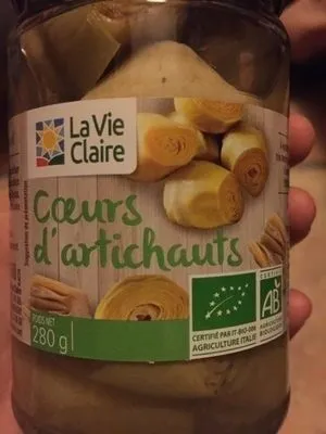 Coeurs d'artichauts