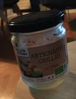 Artichauts grillés