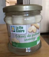 Coeur de palmier sauvage