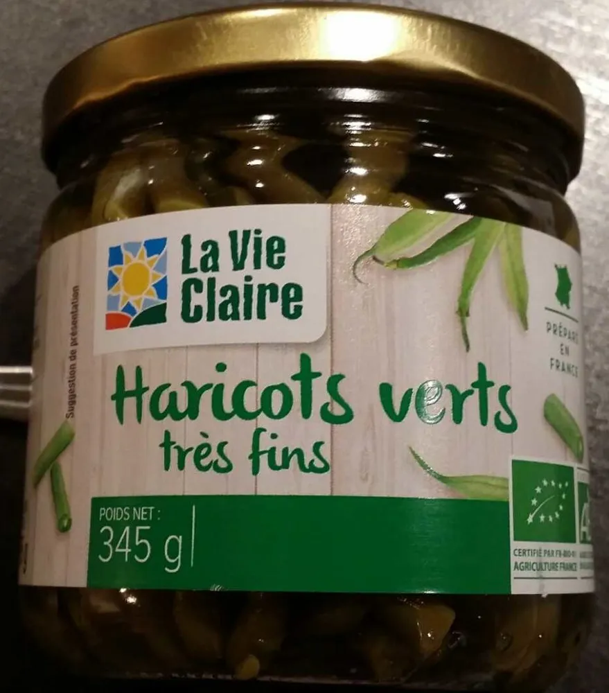 Haricots verts