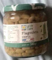 Flageolets verts