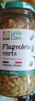 Flageolets bio