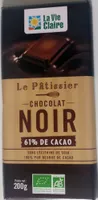 Le Pâtissier Chocolat noir 61% de cacao