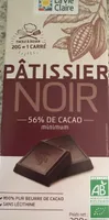 Pâtissier Noir