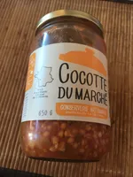 Cocotte du marché