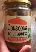 Couscous de legumes