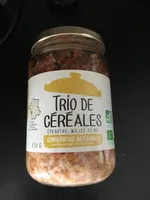 Trio de céréales