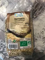 Sarrasin décortiqué
