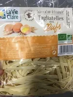 Tagliatelles aux oeufs