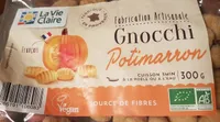 Gnocchi  potimarron