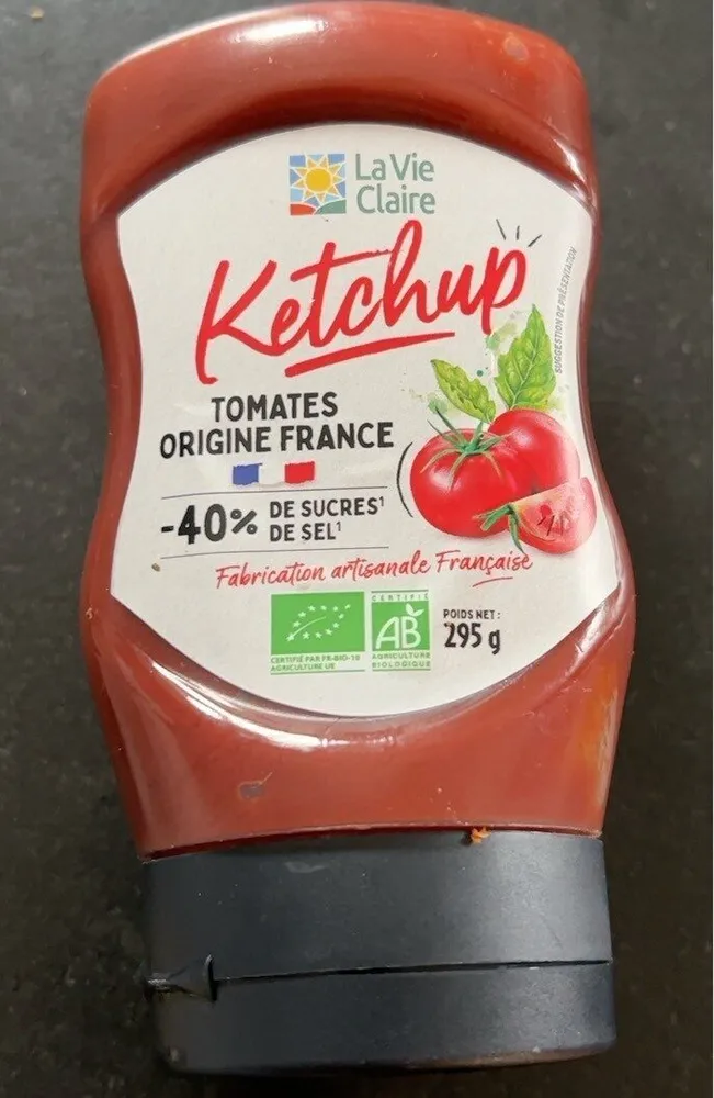 Ketchup