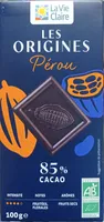 Les origines Pérou 85%