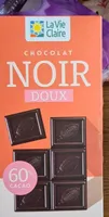 Chocolat noir doux 60% cacao