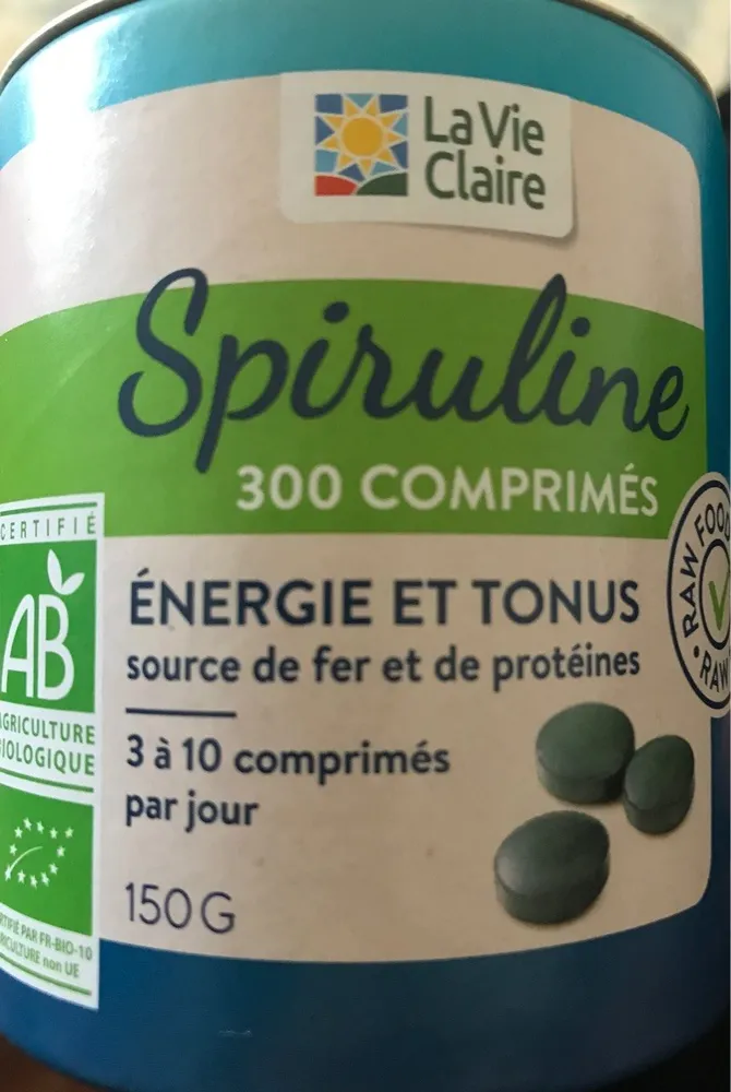 Spiruline