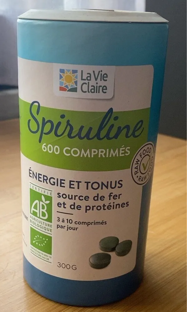 Spiruline