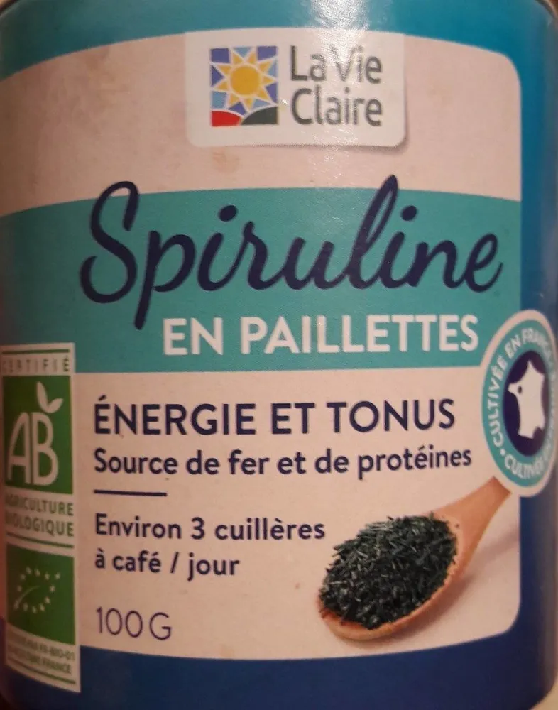 Spiruline
