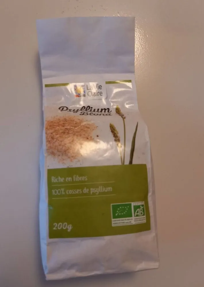 Psyllium blond