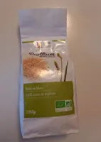 Psyllium blond