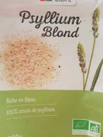 Psyllium blond