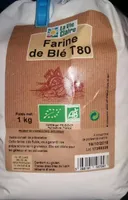Farine de blé T80