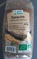 Épeautre concasse precuit