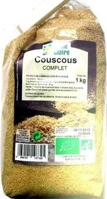 Couscous complet