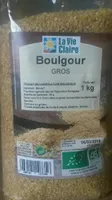 Boulgour Gros