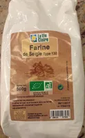 Farine de seigle type 130