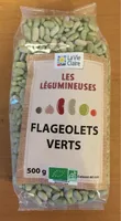 Flagolets verts