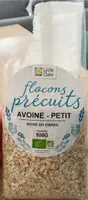 Flocons d'avoine précuits - petits