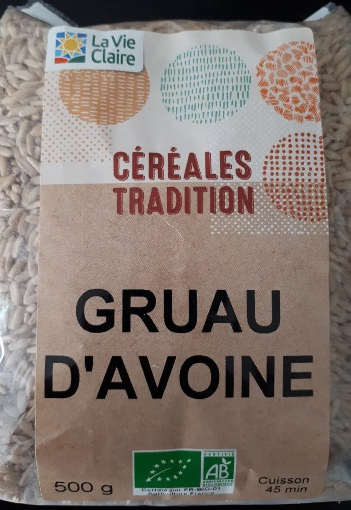 Gruau d'Avoine