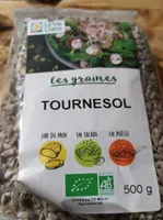 Graines de tournesol
