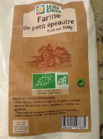 Farine de petit épeautre