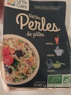 Petites Perles De Pâtes